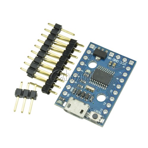 Micro USB ATTiny167 Digispark Pro Development Board Kickstarter For Arduino - Picture 5 of 6