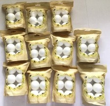 11 Packages of Tri Coastal Design Bath Bomb s Wild Flower Scent Mini Fizzer Lot