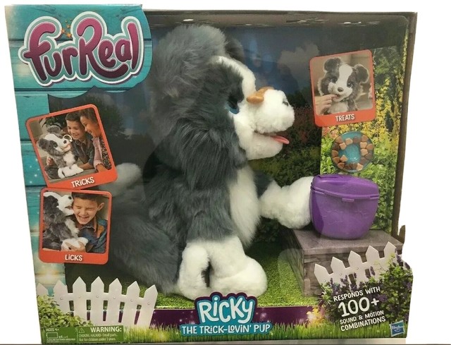 ricky the trick lovin pup kmart