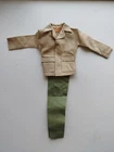 campaign suit  Vintage 1975 original, Gi joe,  geyperman new