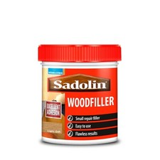 Sadolin Woodfiller 250ml All Colours Small Repair Filler Excellent Adhesion