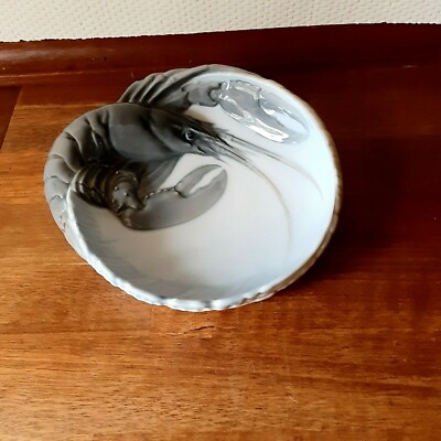 ROYAL COPENHAGEN ロブスターディッシュ