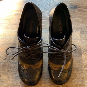 bongo oxford shoes