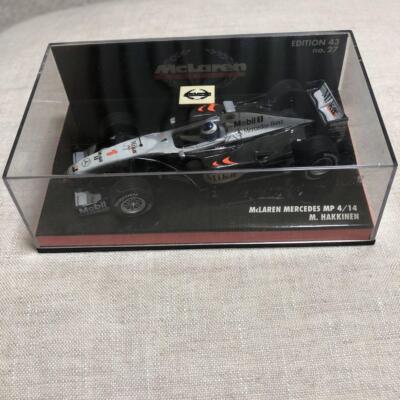Minichamps 1/43 PMA Mclaren M.Hacrylic Standnen Mini Car | eBay Minichamps 1/43 PMA Mclaren M.Hacrylic Standnen Mini Car | eBay