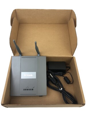 D-link dwl-3200ap Wireless Booster Extender Internet (T7)
