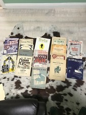 Vintage Sheet Music Songs Piano Nostalgic Graphic Covers Lot of 15 - 1920s-30s