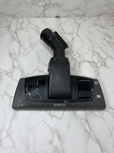 G Bosch Canister Vacuum Cleaner replacement floor attachment head