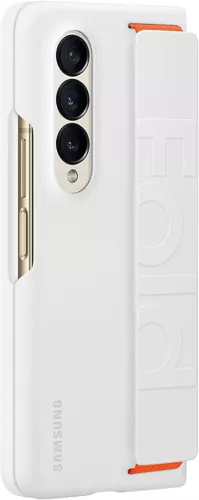 Samsung Galaxy Z Fold4 custodia protettiva telefono con dito - Foto 10 di 13
