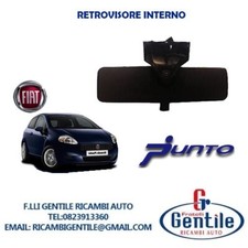 Retroviseur intérieur Fiat PUNTO EVO