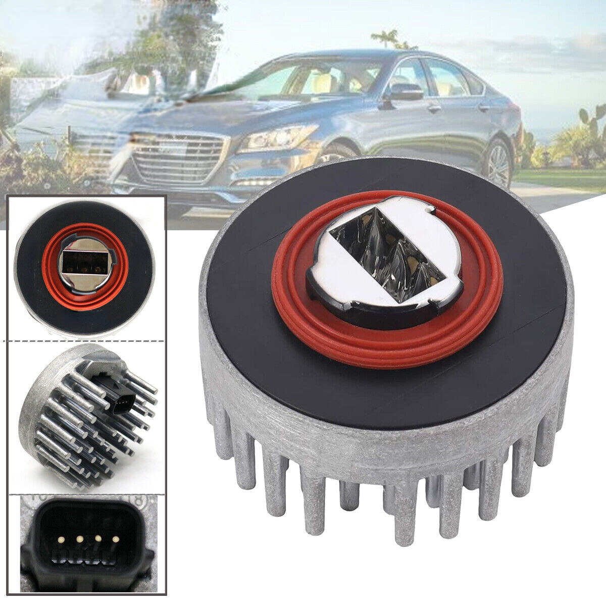 Replacement Tail Light Bulb LED Unit For Cadillac 20132018 XTS GM