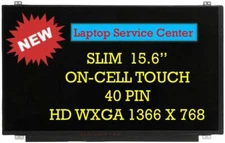 HP 15-DA0086NR 15-DA0093CA LED LCD Display 15.6 HD Touch Screen + Digitizer New