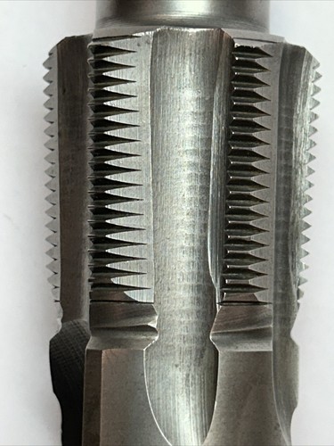 MUELLER 681487 DRILL & TAP BIT 1-1/4” CC for A-3 And B-101 Machines Light Use - Picture 18 of 24