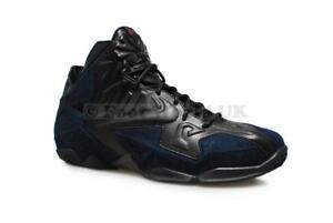 nike lebron negras