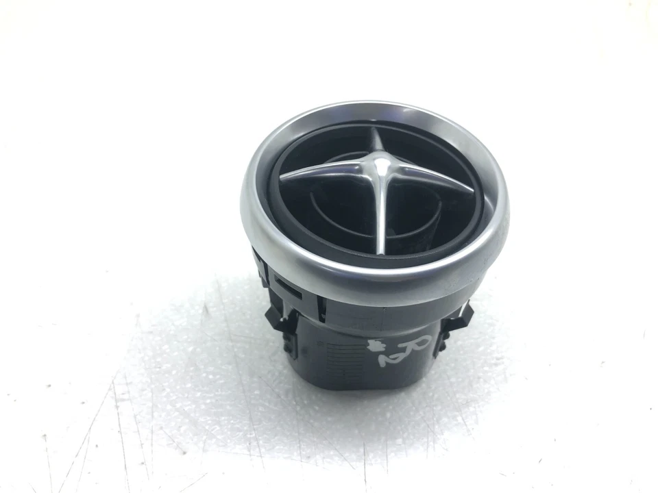 Mercedes SLK SLC SL 2013-2020 tablero delantero climatización aire acondicionado rejilla ventilación boquilla de aire OEM Foto 2 de 4