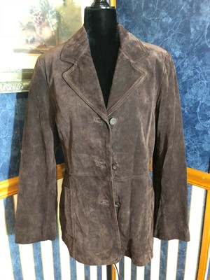 colebrook leather jacket womens