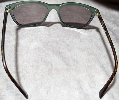 Candies CA1017 Blue And Tortoise Sunglasses Frames | eBay display picture 3