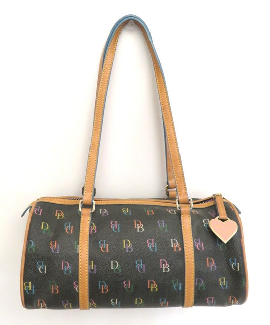 dooney and bourke small duffle bag