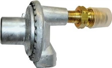 NEW Mr. Heater F273759 Brass Female Low Pressure Regulator 3/8 IDx3/8 OD in.