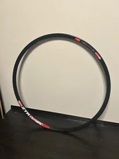 NEW Rim 26"  Stan's NoTubes ZTR Olympic Disc 28H Black NEW