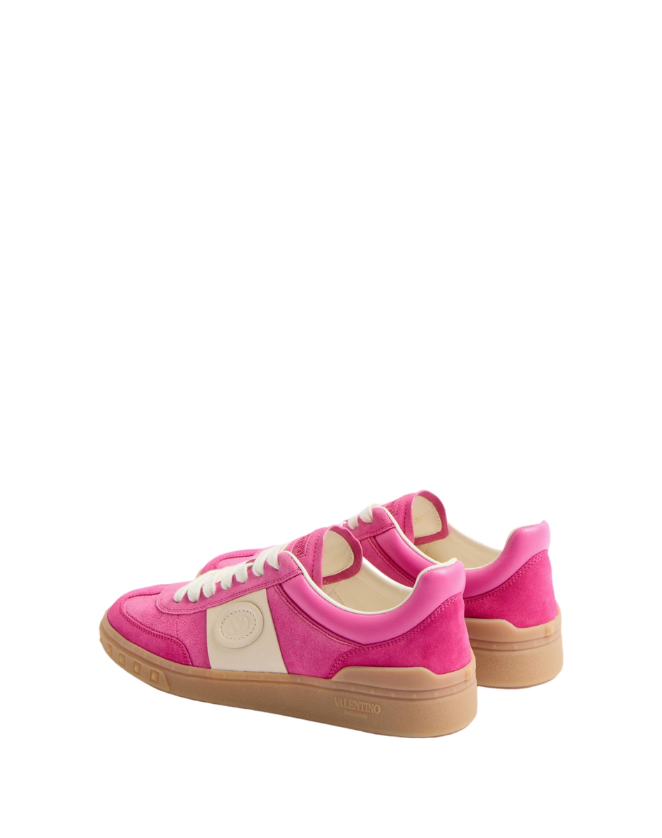 valentinoピンクスニーカー2022-23AWサイズ37 valentino⭐︎ピンクスニーカー2022-23AW完売品37 - メルカリ