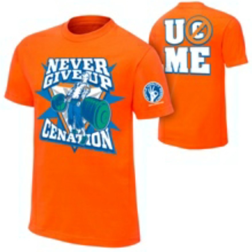 Never Give Up T-Shirt Never Give Up T-Shirt