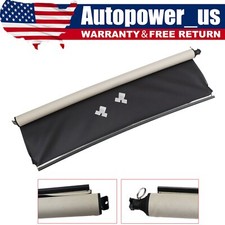 New Sunroof Shade Cover Cloth For Cadillac Xt5 2017 2018 2019 2020 84124538