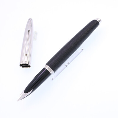 Waterman Special Edition Karen Black Leather CT NIB 18K gold Waterman Special Edition Karen Black Leather CT NIB 18K gold