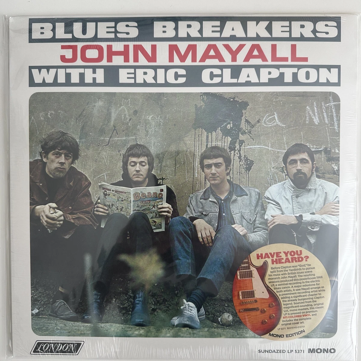 John Mayall Vinyl Records for sale | eBay