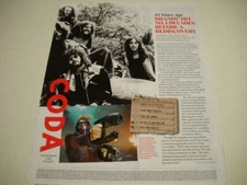 LOOKING GLASS w/ BRANDY 45 yrs ago Retro 2017 Promo Poster Ad GUARDIANS GALAXY