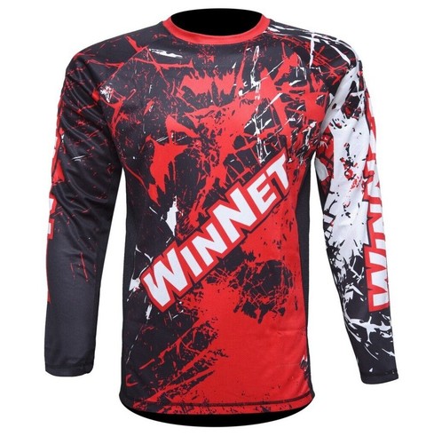 completo tuta maglia maglietta casacca e pantaloni moto cross enduro motocross - Foto 7 di 8