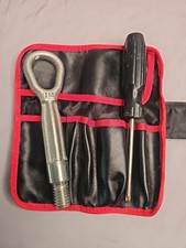 Bmw Tow Hook Towing Loop Eye Oem W Original Pouch A2 1n Bmw Tow Hook Towing Loop Eye Oem W Original Pouch A2 1n