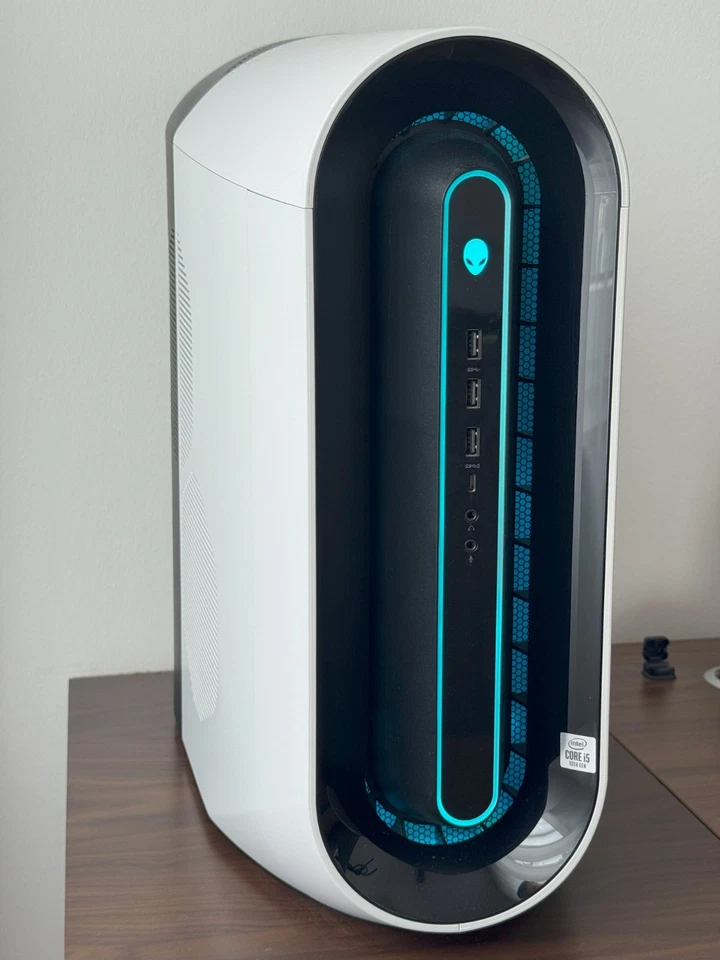 Alienware Aurora R11 Gaming PC - Excellent Condition - i5-10600KF | RTX 2060 | 16GB RAM - Image 3 of 4