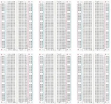 Solderless Breadboard for Arduino Projects