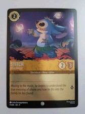 Disney Lorcana TCG - Fabled: Stitch 009/204 - Common Foil - Near Mint