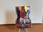 Bowman 2026 Power Chords Mike Trout Insert Die-Cut PC-24 Angels Baseball Card