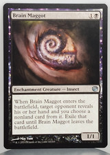 Brain Maggot - Journey Into Nyx (JOU)