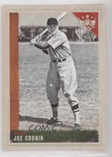 2022 Panini Diamond Kings Joe Cronin #6 HOF uk2