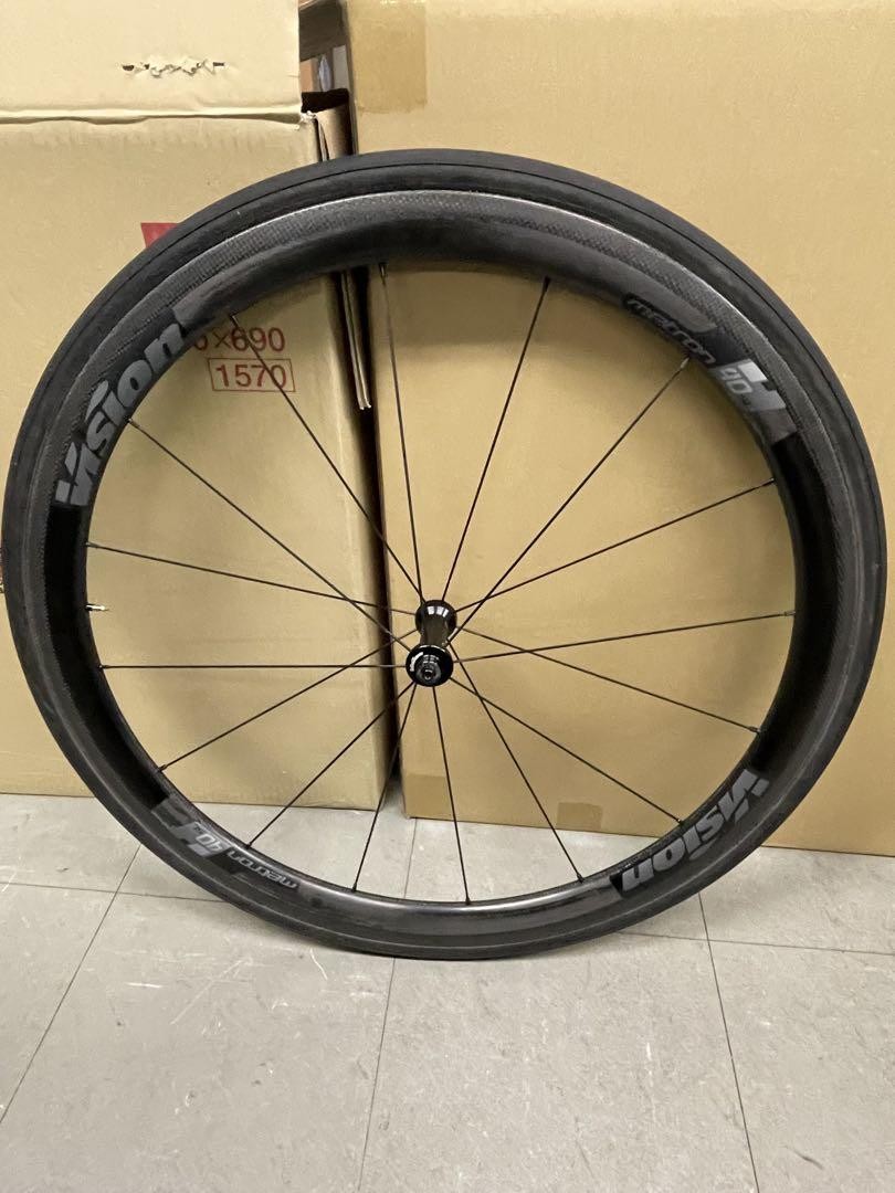 Vision Metron 40 Sl With Tires | eBay Vision Metron 40 Sl With Tires | eBay
