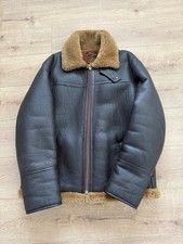 Irvin Genuine Flying Jacket Size Large 