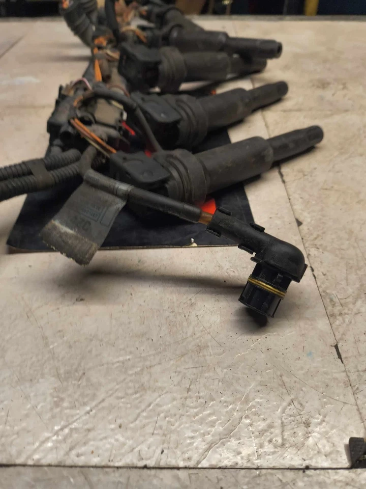 Bobina de encendido/encendedor BMW X3 04 05 06 07 08 09 10 11 12 13 Foto 3 de 4