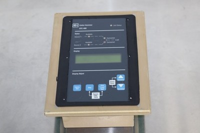 Eaton Cutler Hammer Transfer Switch Module Controller ATC-400