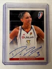 2011 Diana Taurasi Rittenhouse WNBA Pack Fresh Autograph Card