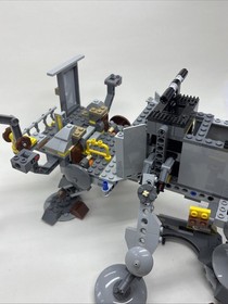 Lego Star Wars Set 75157 Captain Rex's AT-AT INCOMPLETE Vehicle NO FIGURES