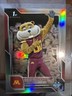 2025 Bowman Chrome University Goldy Gopher Mascots Refractor #BCM-11 SSP