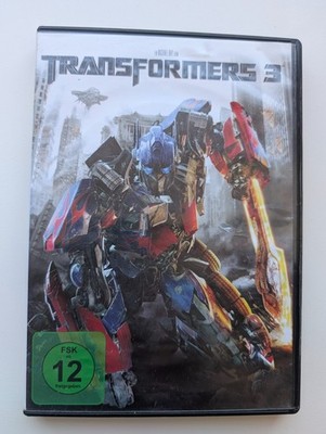 Transformers 3 DVD  Mehr kaufen = nur 1x Versand