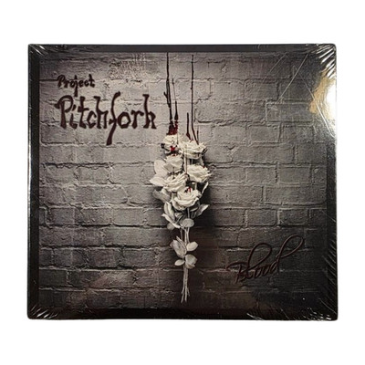 Project Pitchfork Blood CD 2014 Dark Electro EBM Trisol Neu OVP