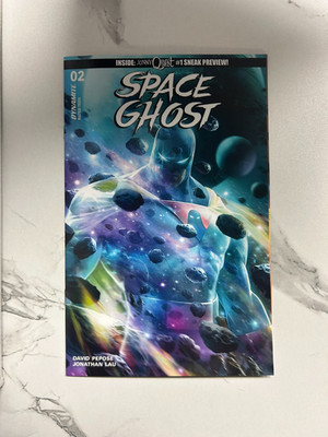 Space Ghost #2 (2024) Dynamite Comics NM
