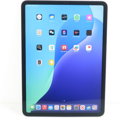 Apple iPad Pro 11  2nd Gen 256GB Space Gray Wi-Fi Only Slightly Bent READ
