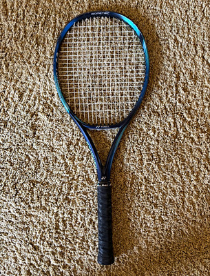 YONEX EZONE 98 Isometric Tennis Racquet 98 in² Head Grip 4 3/8