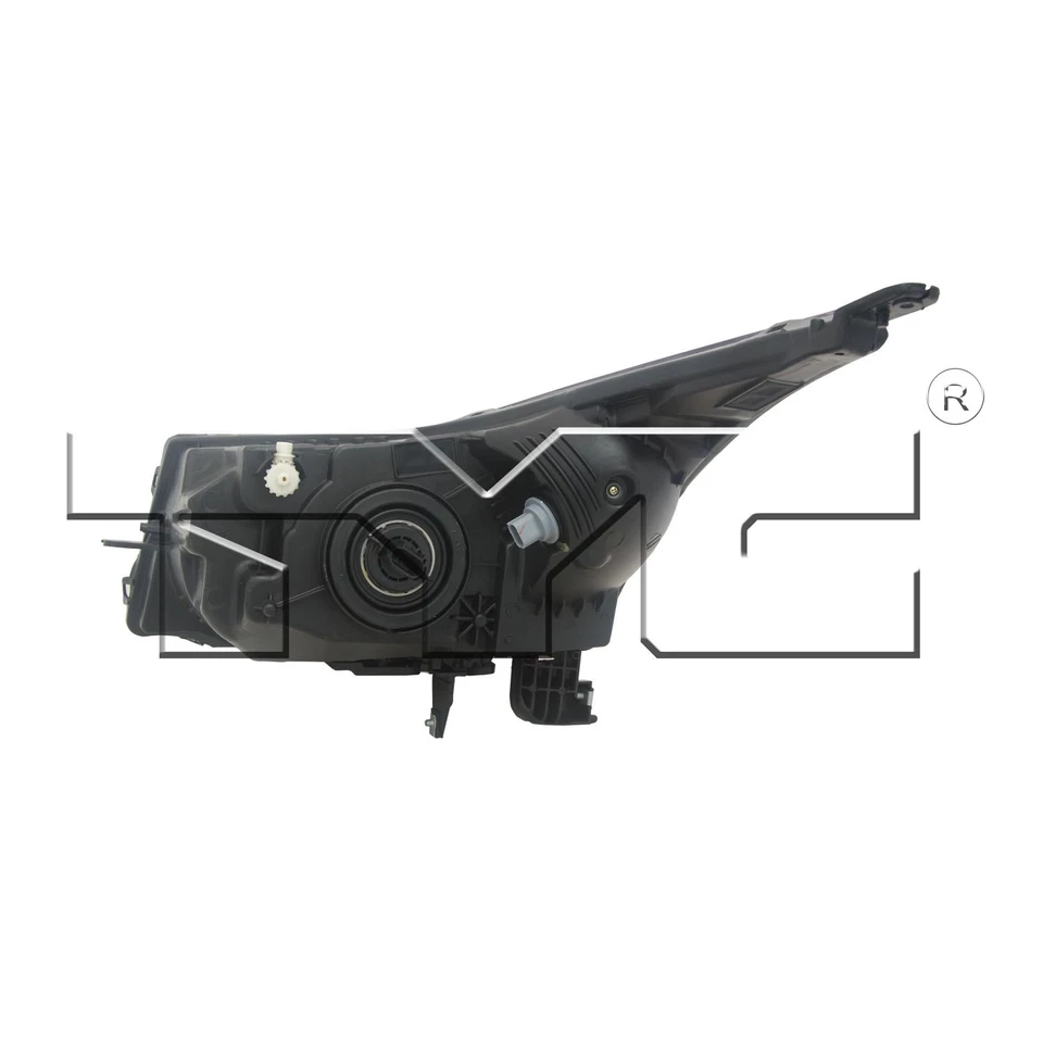 Faro delantero para pasajero derecho Chevy Cruze 12-15 Foto 2 de 2